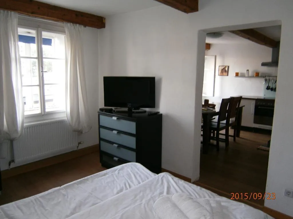 Monchsbergapartments Salzbourg