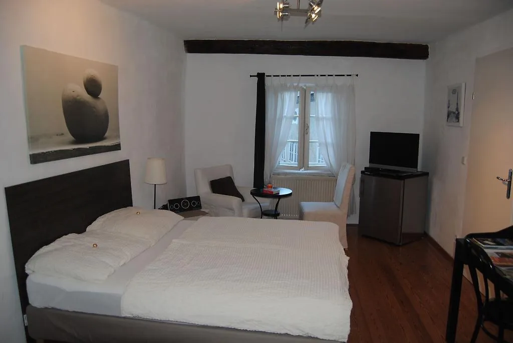 Monchsbergapartments Salzbourg Appartement