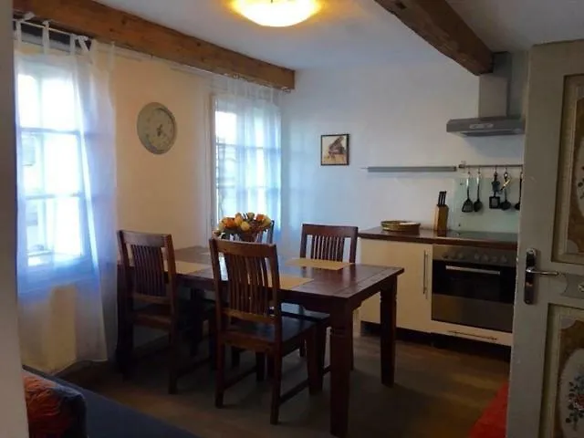 Monchsbergapartments Salzbourg Autriche